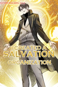 I Created a Salvation Organization